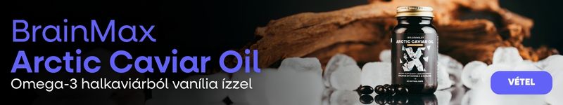 (Maďarština) BrainMax Arctic …